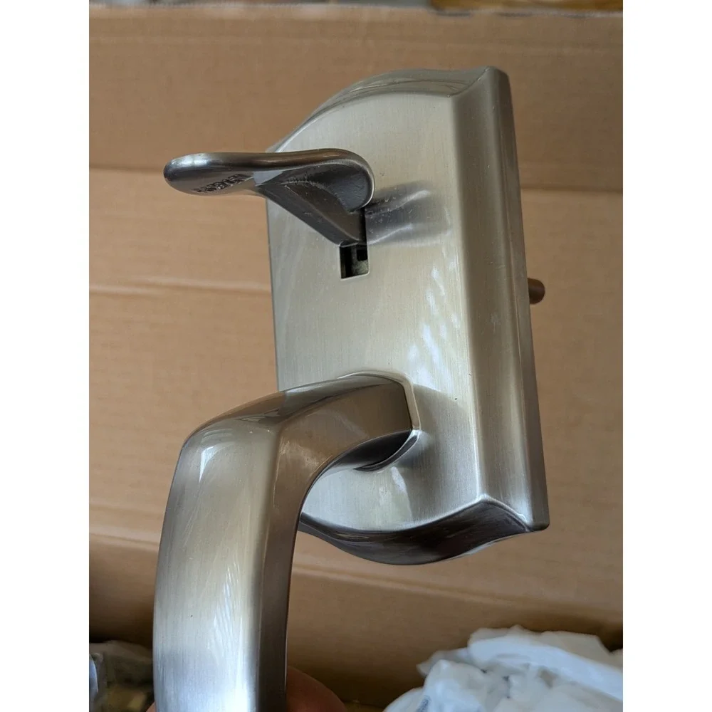 818PTH LIP 11P SMT RCAL RCS Prescott Handleset - Silver